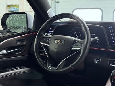 2022 Cadillac Escalade ESV 4WD Sport Platinum