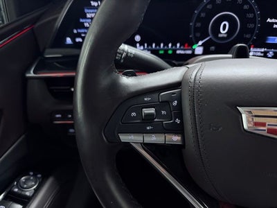 2022 Cadillac Escalade ESV 4WD Sport Platinum