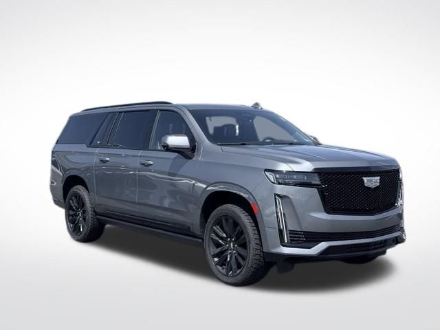 2022 Cadillac Escalade ESV 4WD Sport Platinum