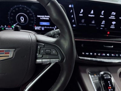 2022 Cadillac Escalade ESV 4WD Sport Platinum