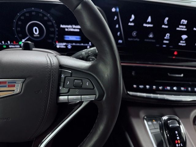 2022 Cadillac Escalade ESV 4WD Sport Platinum