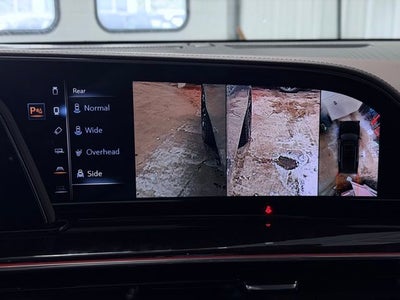 2022 Cadillac Escalade ESV 4WD Sport Platinum
