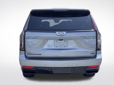 2022 Cadillac Escalade ESV 4WD Sport Platinum