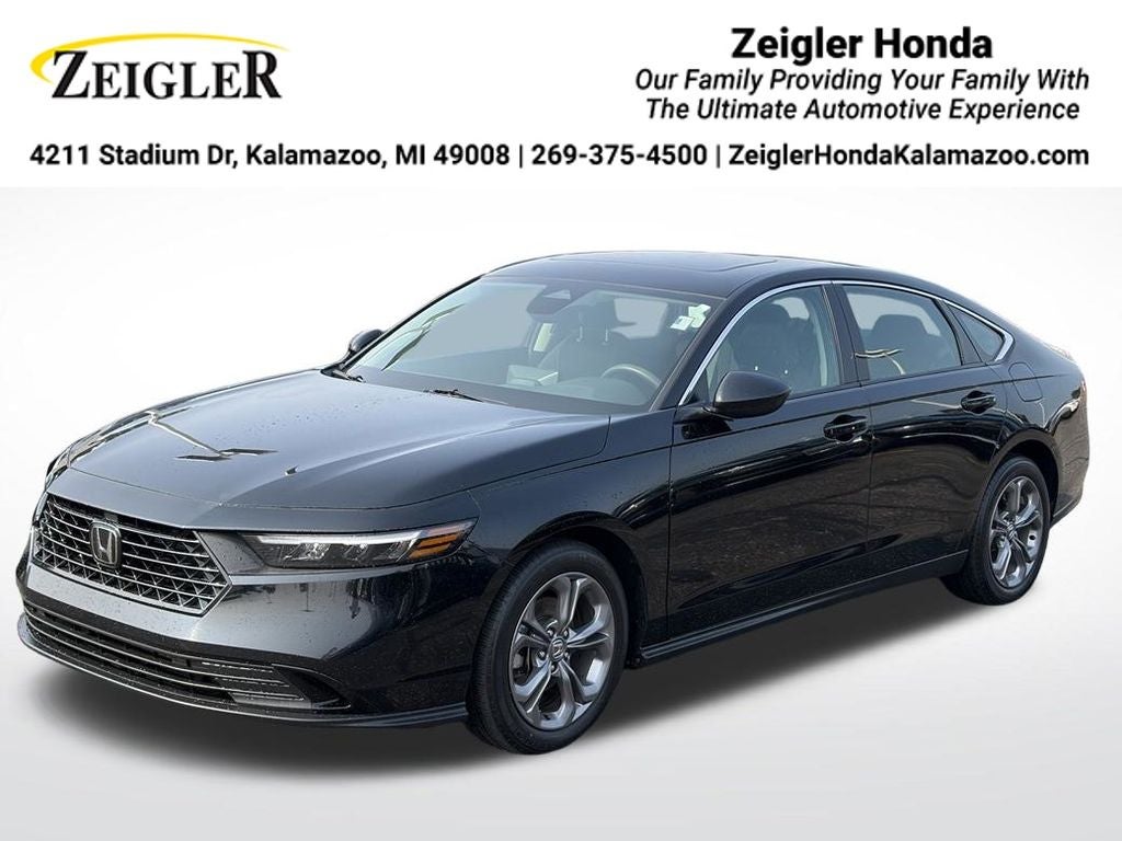 2024 Honda Accord EX