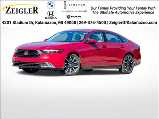 2024 Honda Accord Hybrid Touring