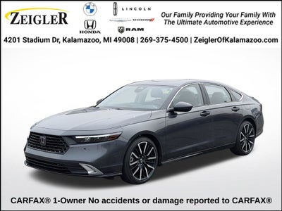 2024 Honda Accord Hybrid Touring