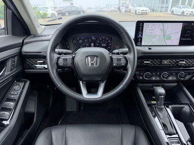 2024 Honda Accord Hybrid Touring