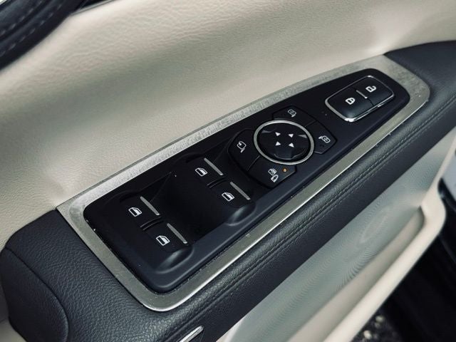 2020 Lincoln Continental Reserve