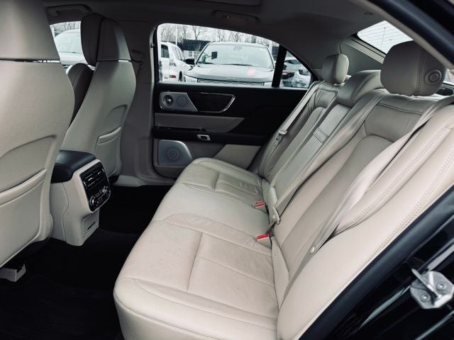 2020 Lincoln Continental Reserve