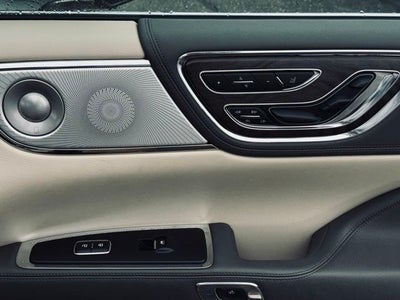 2020 Lincoln Continental Reserve