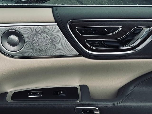 2020 Lincoln Continental Reserve