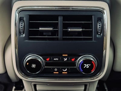 2020 Lincoln Continental Reserve