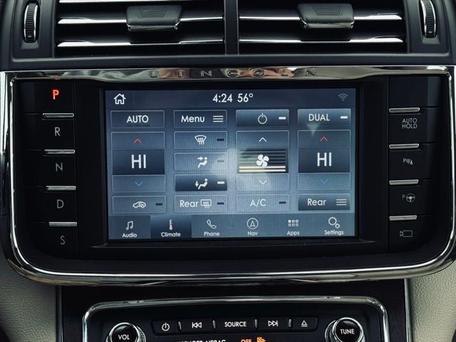 2020 Lincoln Continental Reserve