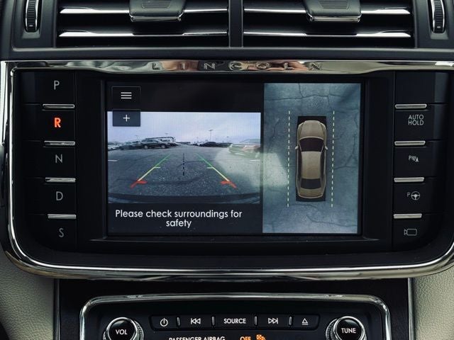 2020 Lincoln Continental Reserve