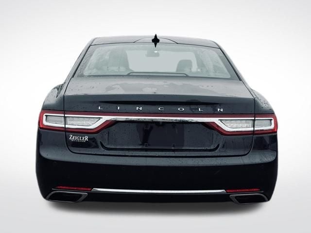 2020 Lincoln Continental Reserve