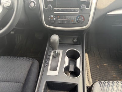 2018 Nissan Altima 2.5 S