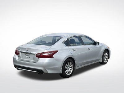 2018 Nissan Altima 2.5 S