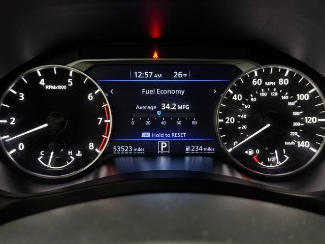 2024 Nissan Altima SV FWD