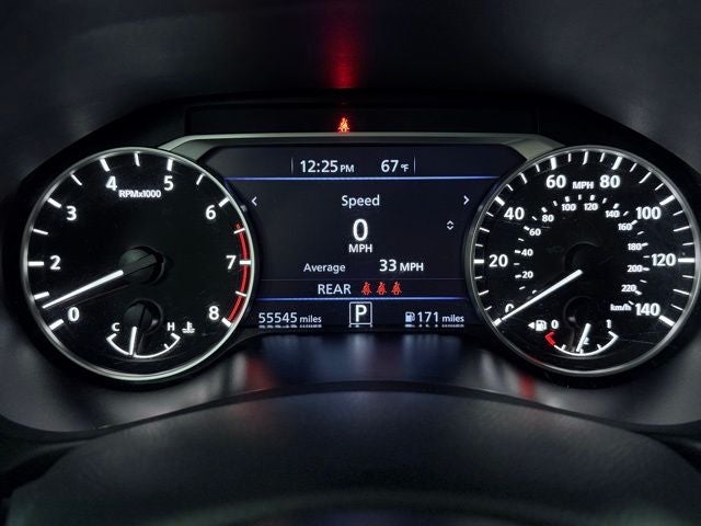 2024 Nissan Altima SV FWD