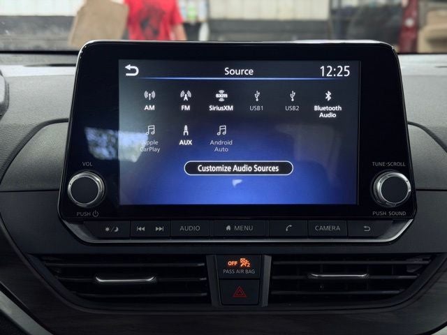 2024 Nissan Altima SV FWD