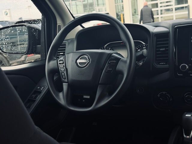 2024 Nissan Frontier Crew Cab S 4x4