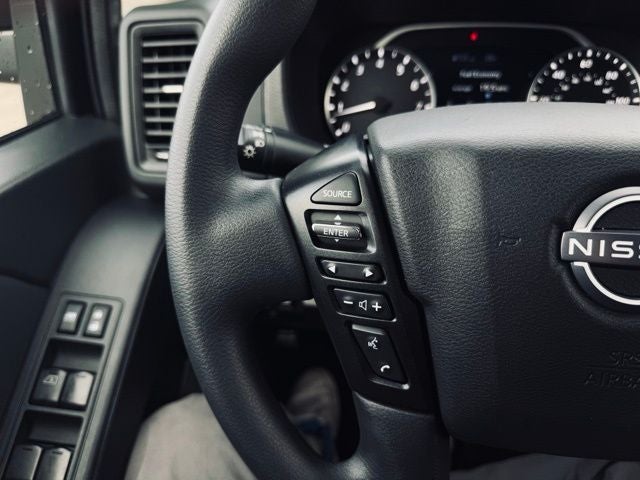 2024 Nissan Frontier Crew Cab S 4x4