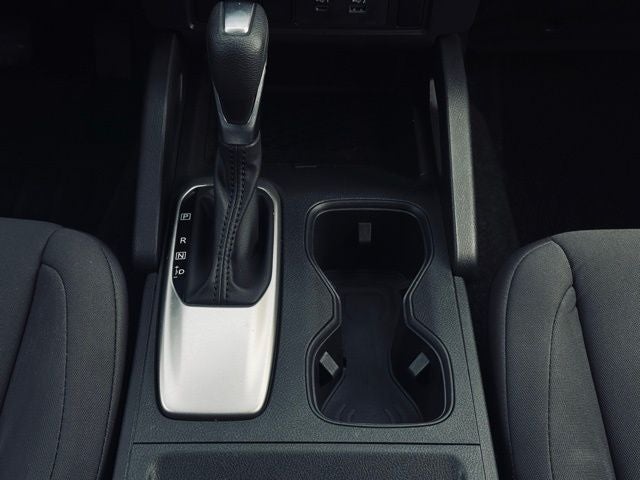 2024 Nissan Frontier Crew Cab S 4x4