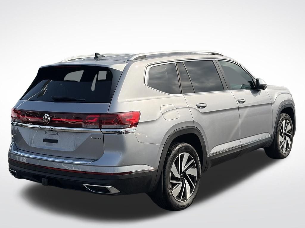 2024 Volkswagen Atlas 2.0T SEL
