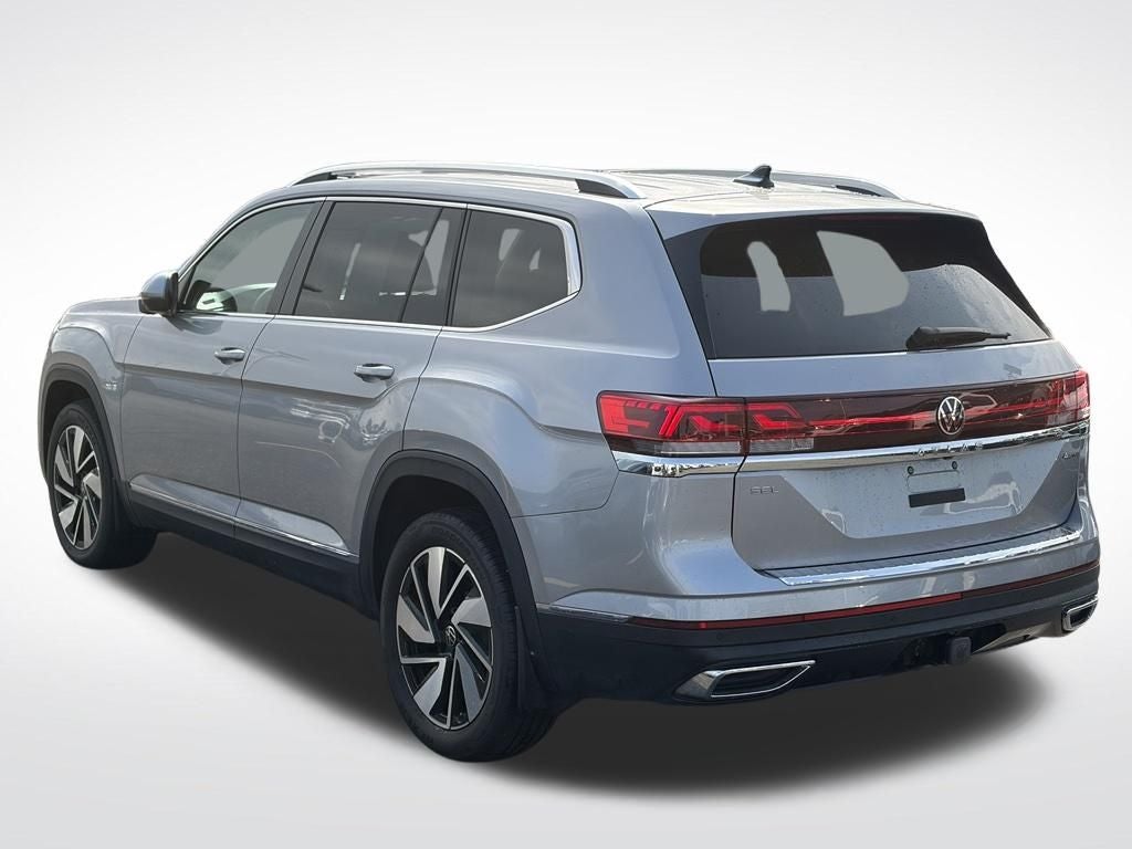2024 Volkswagen Atlas 2.0T SEL