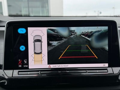 2025 Volkswagen Atlas Cross Sport 2.0T SE w/Technology