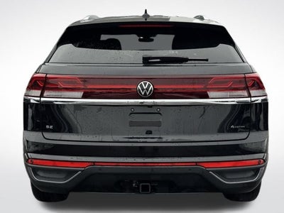 2025 Volkswagen Atlas Cross Sport 2.0T SE w/Technology