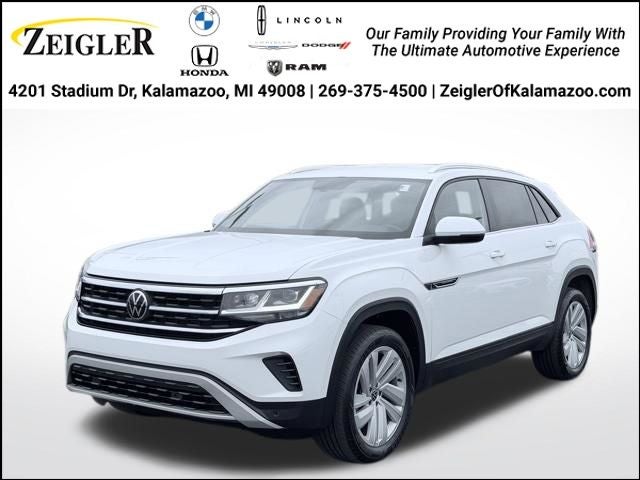 2023 Volkswagen Atlas Cross Sport 3.6L V6 SE w/Tech 4MOTION's photo