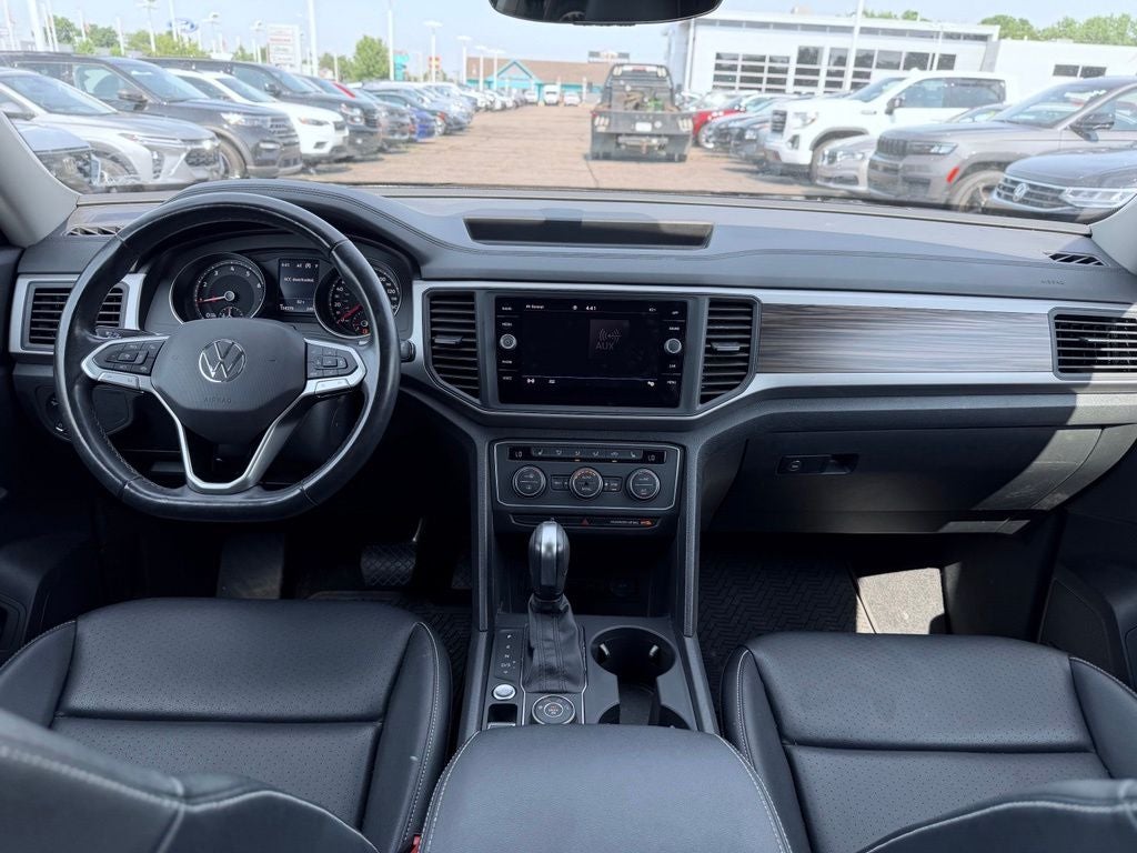 2021 Volkswagen Atlas 3.6L V6 SE w/Technology