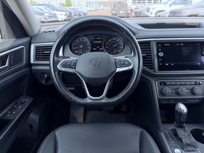 2021 Volkswagen Atlas 3.6L V6 SE w/Technology