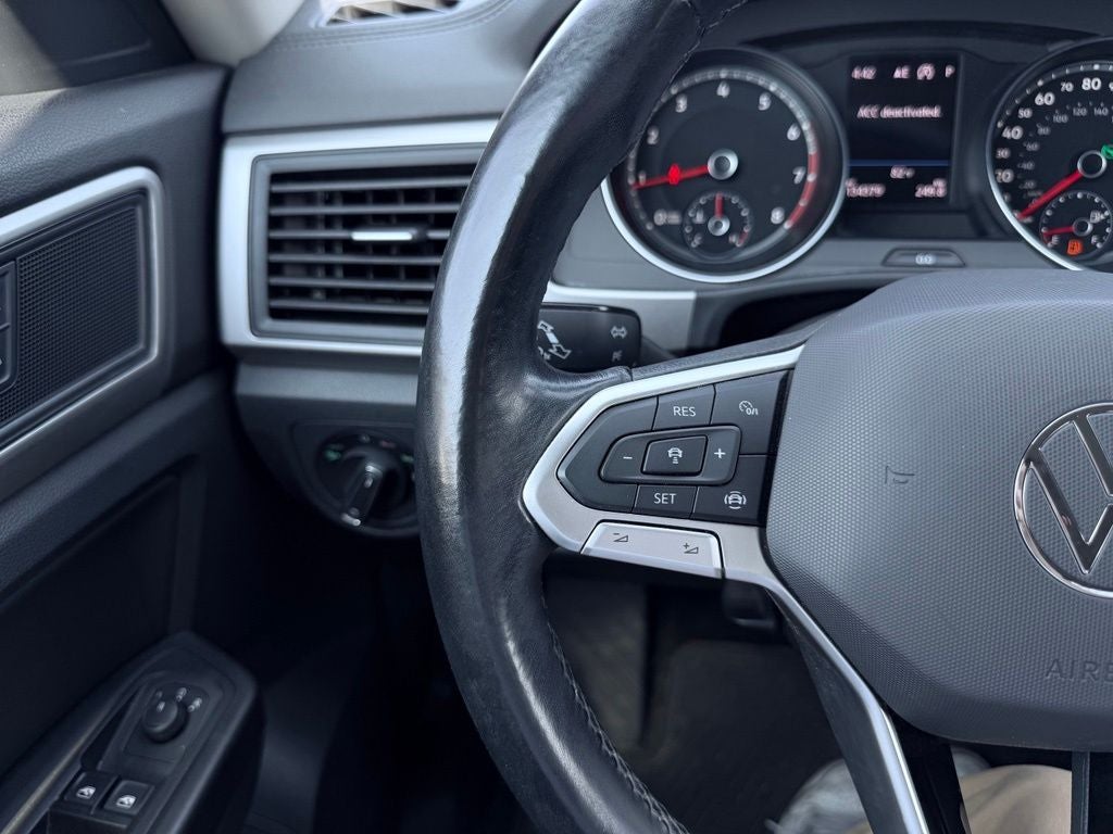 2021 Volkswagen Atlas 3.6L V6 SE w/Technology