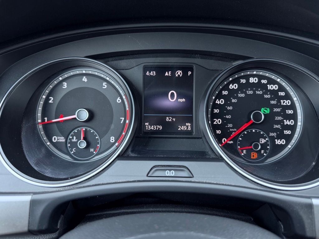 2021 Volkswagen Atlas 3.6L V6 SE w/Technology