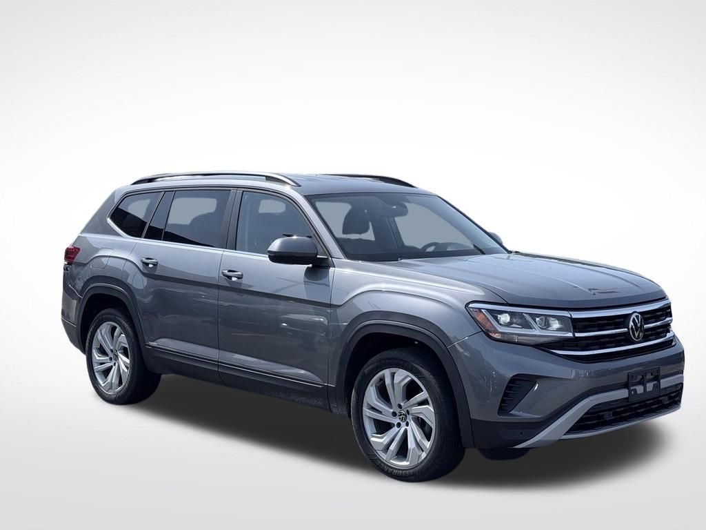 2021 Volkswagen Atlas 3.6L V6 SE w/Technology