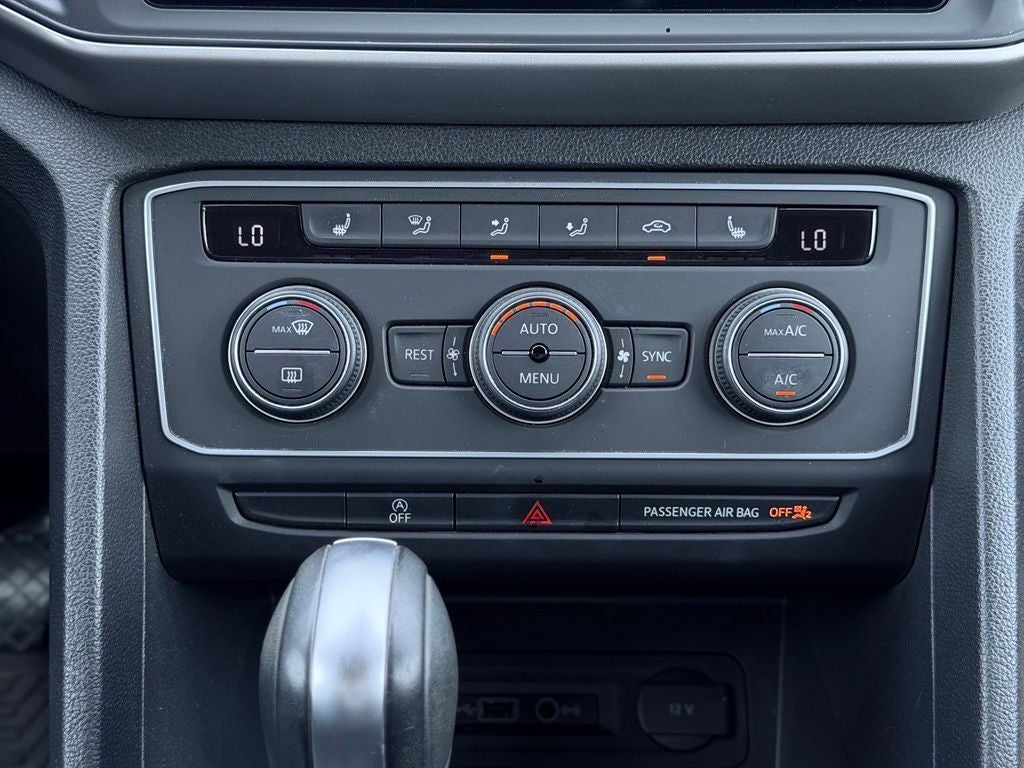 2021 Volkswagen Atlas 3.6L V6 SE w/Technology