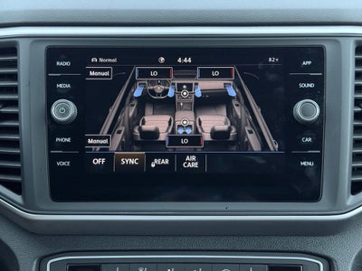 2021 Volkswagen Atlas 3.6L V6 SE w/Technology
