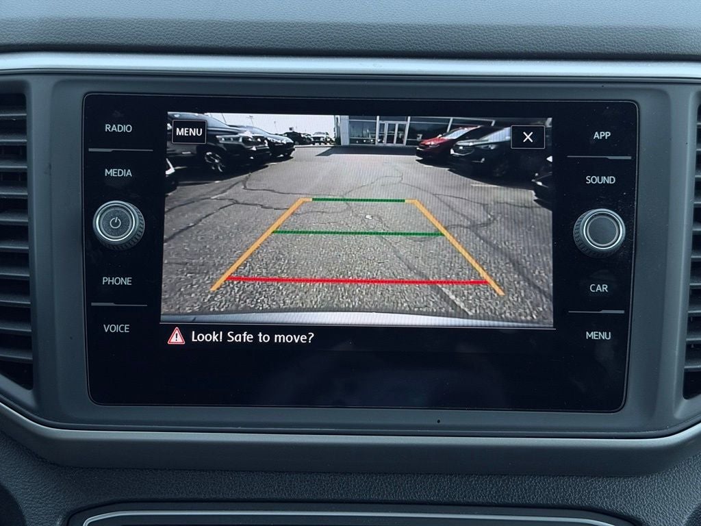 2021 Volkswagen Atlas 3.6L V6 SE w/Technology