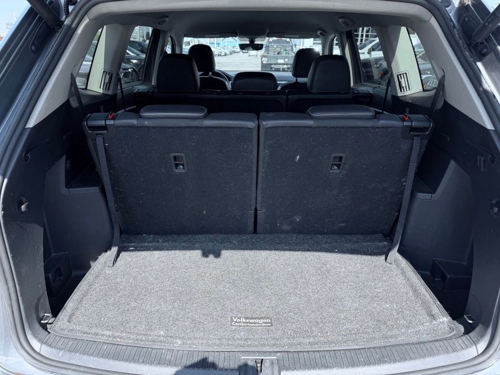 2021 Volkswagen Atlas 3.6L V6 SE w/Technology