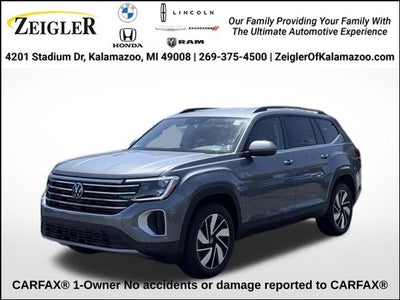 2025 Volkswagen Atlas 2.0T SE w/Technology
