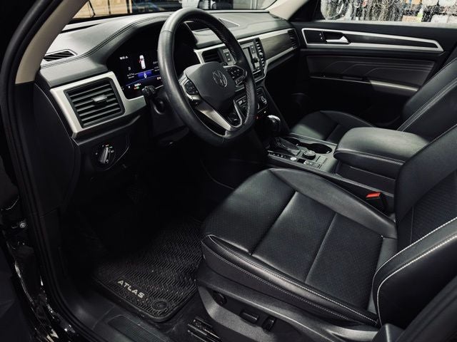 2022 Volkswagen Atlas 2.0T SE