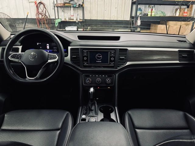 2022 Volkswagen Atlas 2.0T SE