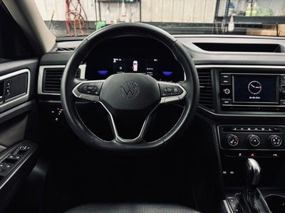 2022 Volkswagen Atlas 2.0T SE