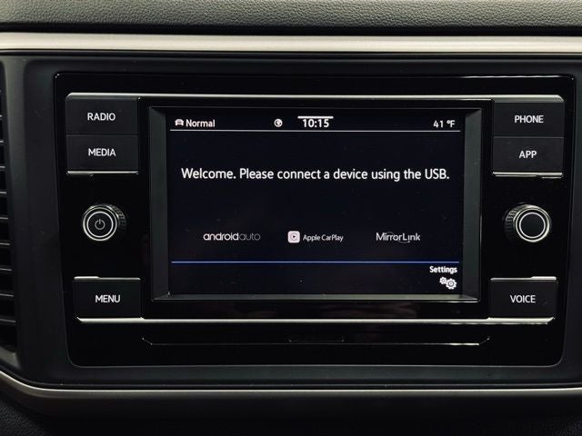 2022 Volkswagen Atlas 2.0T SE