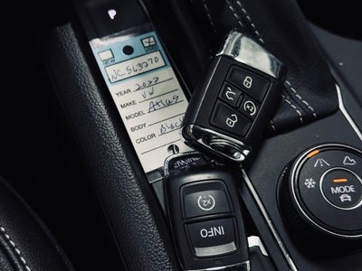2022 Volkswagen Atlas 2.0T SE