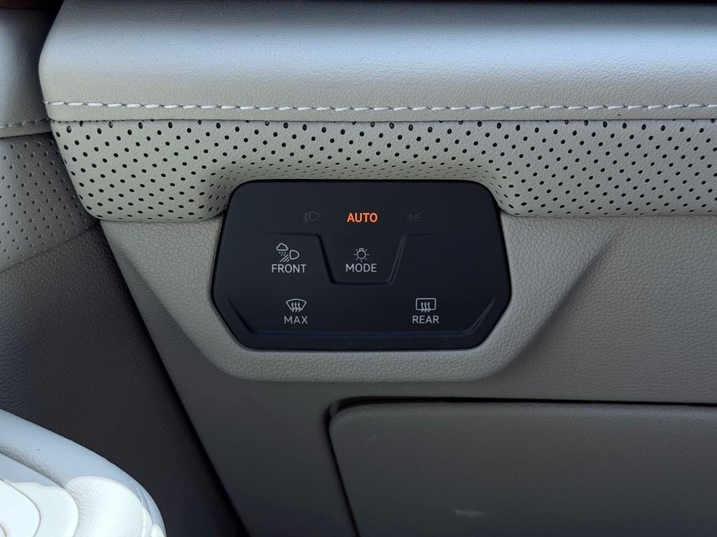 2024 Volkswagen Atlas 2.0T SE
