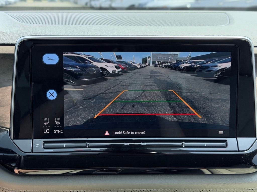 2024 Volkswagen Atlas 2.0T SE