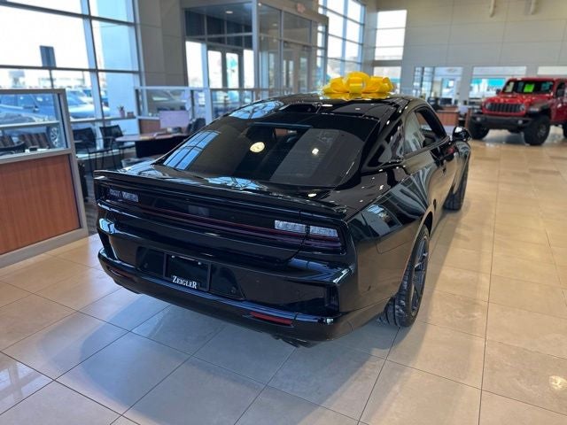 2026 Dodge Charger CHARGER SCAT PACK 2-DOOR AWD